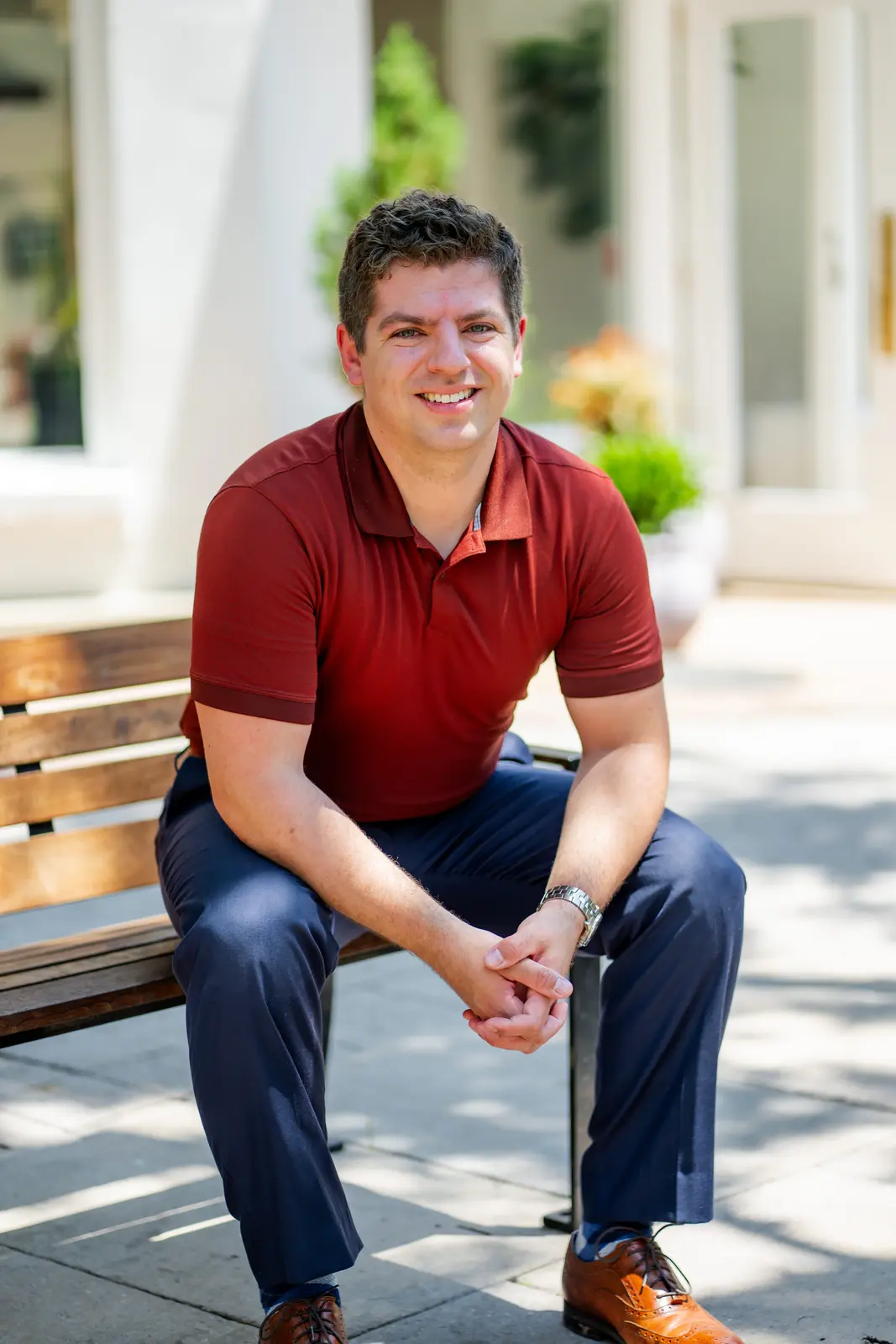 Dr. Christopher Moll, DO, primary care physician in Bryn Mawr, Pennsylvania