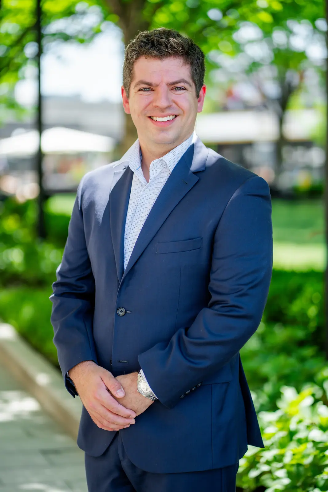 Dr. Christopher Moll, DO, primary care physician in Bryn Mawr, Pennsylvania