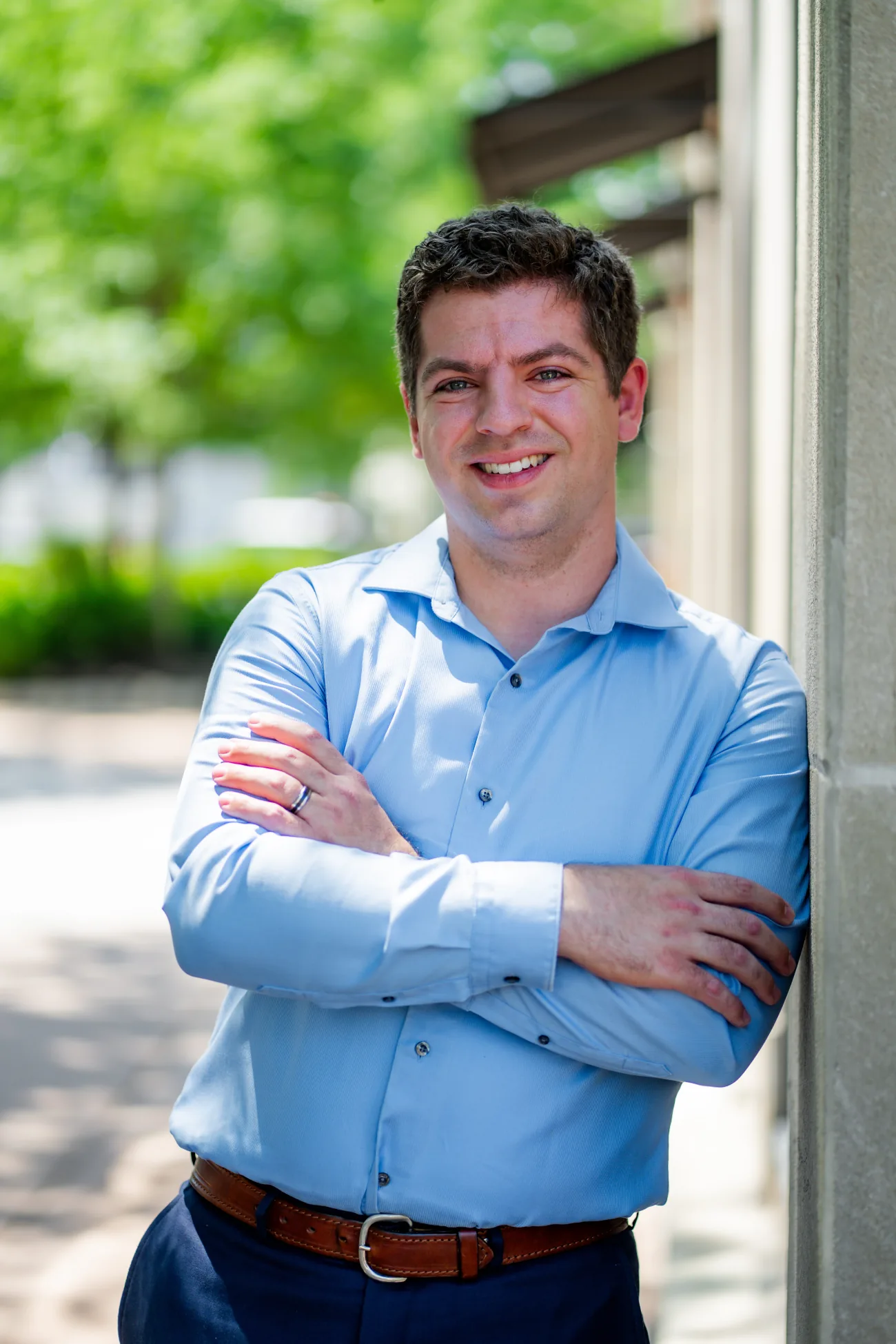 Dr. Christopher Moll, DO, primary care physician in Bryn Mawr, Pennsylvania